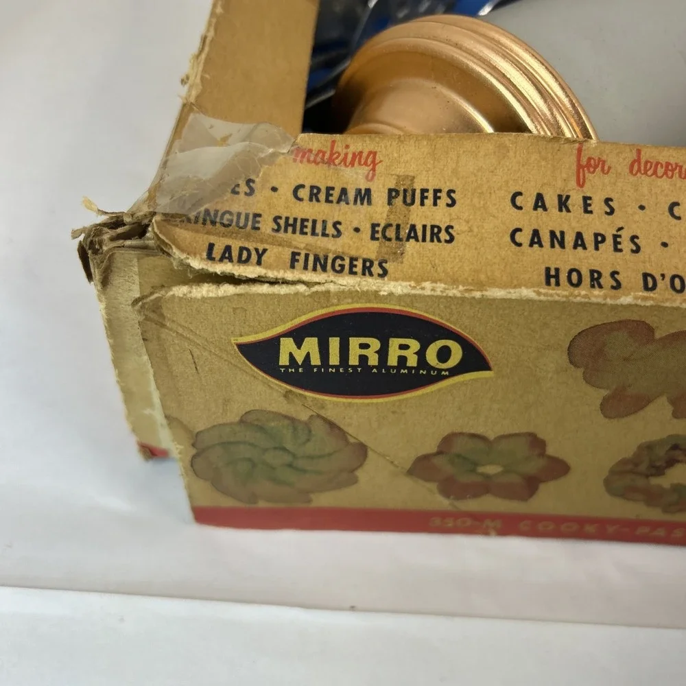 Mirro item extremely